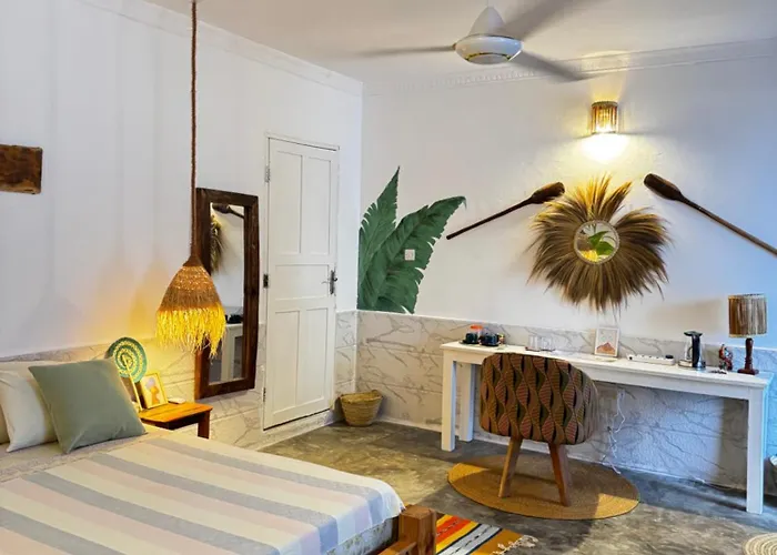 Furaha Beach Rooms