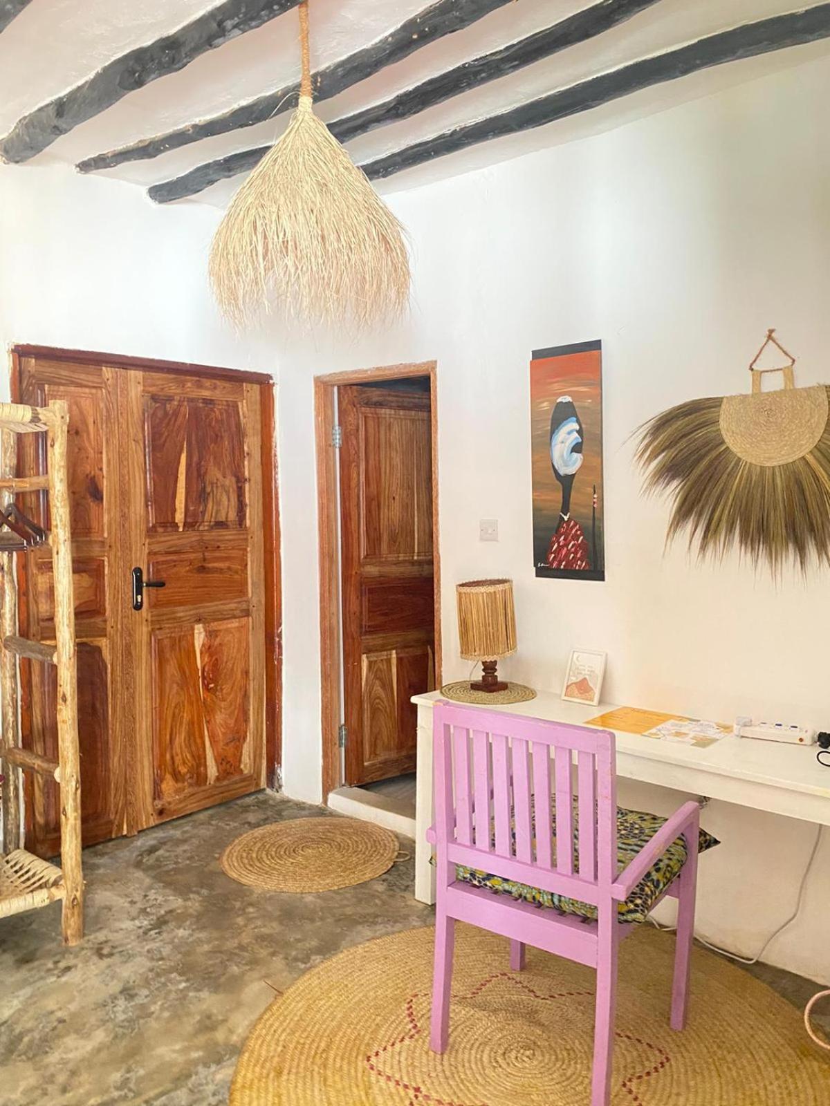 Furaha B&B Kendwa